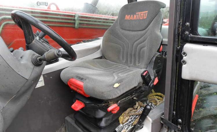 Manitou mlt 731 lsu turbo