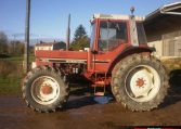 CASE IH 955 XL d'occasion Puy de Dôme