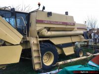 New Holland Tx32 d'occasion Charente Maritime