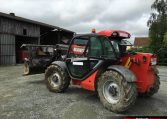 MANITOU MLT 735-120 d'occasion Maine et Loire