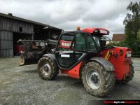 MANITOU MLT 735-120 d'occasion Maine et Loire