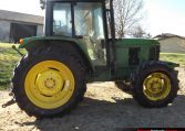 John Deere 6200 d'occasion Tarn