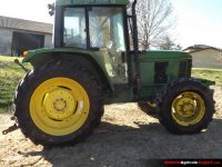 John Deere 6200 d'occasion Tarn