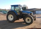 New Holland Tm 140