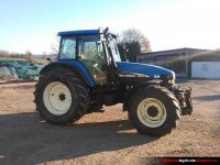 New Holland Tm 140