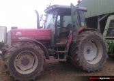 MASSEY FERGUSON 6160 d'occasion Maine et Loire