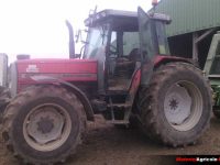 MASSEY FERGUSON 6160 d'occasion Maine et Loire