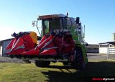 Moissonneuse batteuse CLAAS MEGA 204 à vendre Midi-Pyrénées