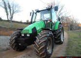 Deutz-Fahr Agrotron 6.00s d'occasion Cantal