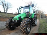 Deutz-Fahr Agrotron 6.00s d'occasion Cantal