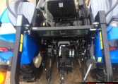 Tracteur New Holland TD5 + chargeur QUICKE Q 36