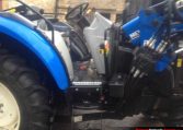 Tracteur New Holland TD5 + chargeur QUICKE Q 36