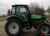 Tracteur agricole Deutz Fahr Agrotron 120 à vendre Aquitaine
