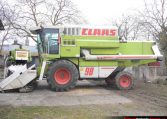 Moissonneuse batteuse CLAAS DOMINATOR 98 VX à vendre Midi-Pyrénées