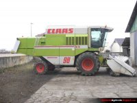 CLAAS DOMINATOR 98 VX d'occasion Hautes-Pyrénées