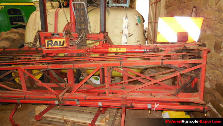 RAU SPRIMAT LH 800