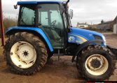 NEW HOLLAND TL 100A d'occasion Deux-Sèvres