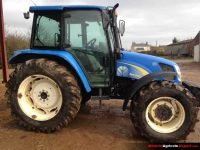 NEW HOLLAND TL 100A d'occasion Deux-Sèvres