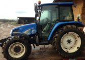 Tracteur agricole NEW HOLLAND TL 100A à vendre Poitou-Charentes