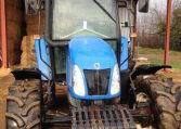 NEW HOLLAND TL 100A