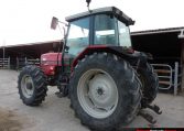 Tracteur agricole MASSEY FERGUSON 6160 à vendre Midi-Pyrénées