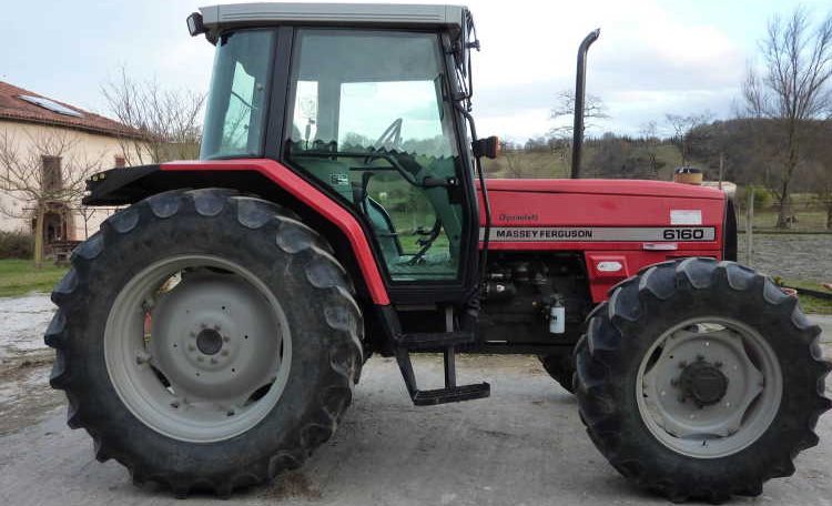 MASSEY FERGUSON 6160