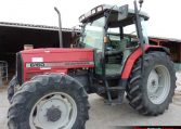 MASSEY FERGUSON 6160 d'occasion Haute-Garonne