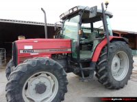 MASSEY FERGUSON 6160 d'occasion Haute-Garonne