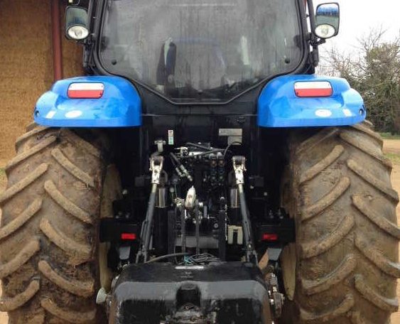 NEW HOLLAND T6 175