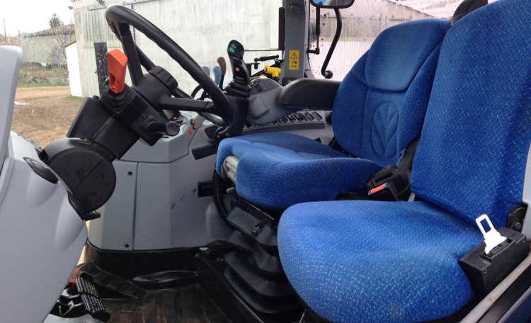 NEW HOLLAND T6 175