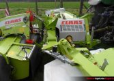 Faucheuse CLAAS 9300 RC DISCO DUO et 3200 FRC DISCO à vendre Bourgogne