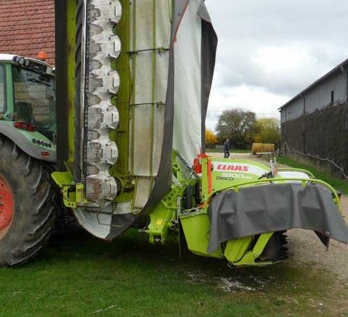 CLAAS 9300 RC DISCO DUO