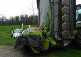 CLAAS 9300 RC DISCO DUO et 3200 FRC DISCO