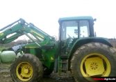 Tracteur agricole JOHN DEERE 6610 à vendre Basse-Normandie