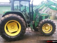 JOHN DEERE 6610 d'occasion Manche