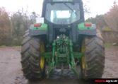 JOHN DEERE 6610