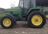 John Deere 7600 d'occasion Calvados