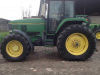 John Deere 7600 d'occasion Calvados