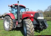 CASE IH PUMA 195 d'occasion Mayenne