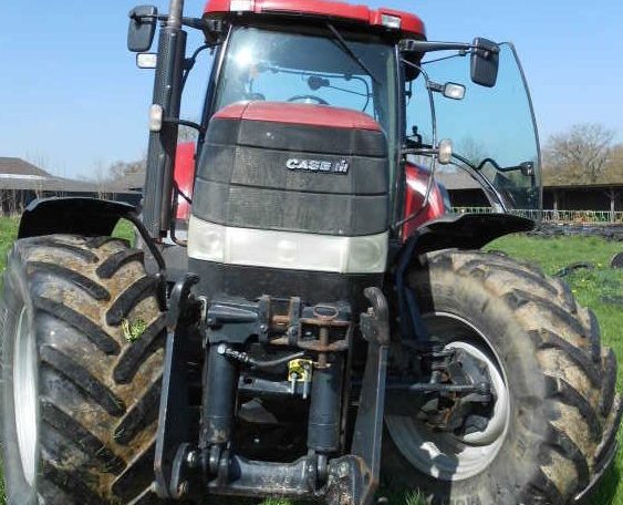 CASE IH PUMA 195