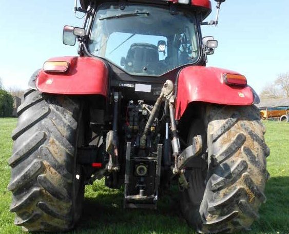 CASE IH PUMA 195