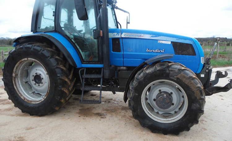 LANDINI LEGEND 115 d'occasion Loire-Atlantique