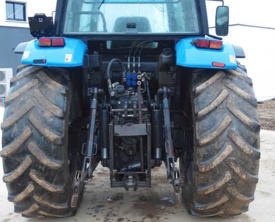 LANDINI LEGEND 115