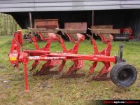 KUHN MULTI-MASTER 110 d'occasion Ardennes