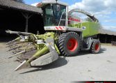 CLAAS JAGUAR 850 d'occasion Mayenne