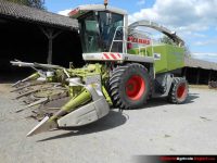 CLAAS JAGUAR 850 d'occasion Mayenne