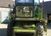 CLAAS DOMINATOR 100 Pays de la Loire