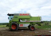 Moissonneuse batteuse CLAAS DOMINATOR 108 SL MAXI à vendre Cente