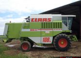 CLAAS DOMINATOR 108 SL MAXI d'occasion Cher