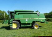 JOHN DEERE 2254 d'occasion Indre